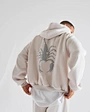 oversized hoodie